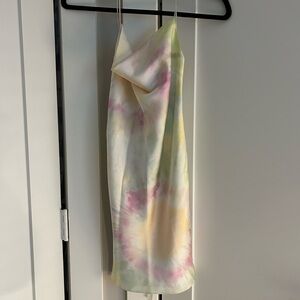 Zara Tie Dye Dress